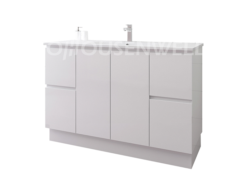 Arlington-1200 Highlight arc type bathroom cabinet modern antique bathroom vanity