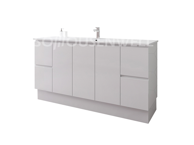 Arlington-1800 Highlight arc type bathroom cabinet modern antique bathroom vanity